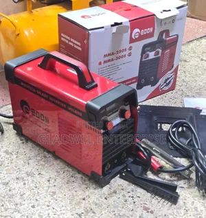 Original Edon Welding Machine 300ah Heavy Duty