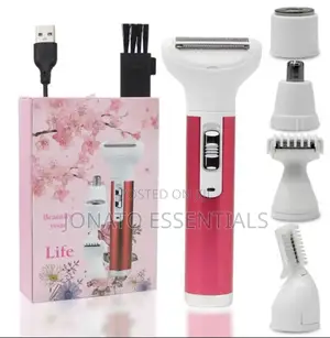 5 in 1 Body Hair Remover, Bikini Body Shaver