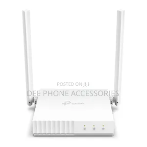 Tp Link 300 Wireless Tlw844 N Router