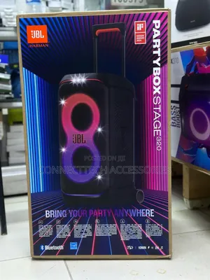 Jbl Partybox Stage 320