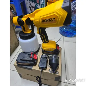 Dewalt 48v Cordless Spraygun
