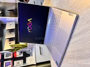 Laptop Lenovo Yoga 9i 16GB Intel Core I7 SSD 512GB