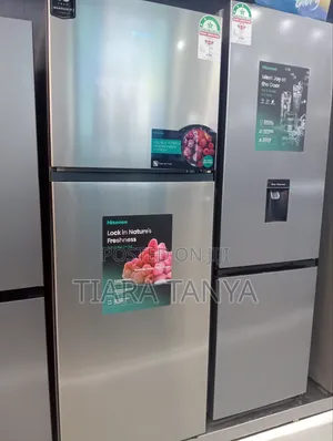 Hisense 230 Litres Ref 226dr Frost Free Bottom Freezer Fridg