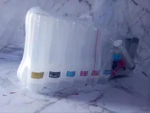 Px 660 Continuous Ink System 