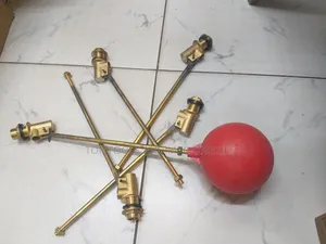 Tank Ball Valve(Pegler)