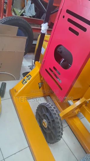 Hydraulic  Pilot  Trolley 3000kgs