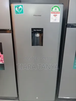 Hisense 176dr Single Door Fridge