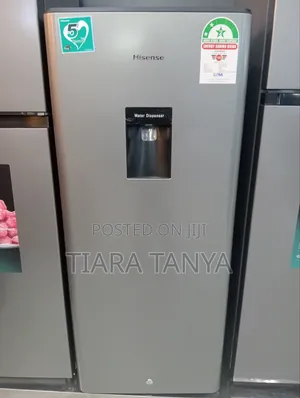 Hisense 176dr Single Door Fridge