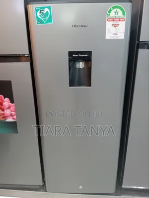 Hisense 176dr Single Door Fridge