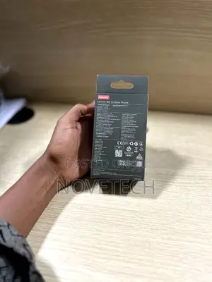 Lenovo Wireless Mouse – Portable Cordless Computer Laptop