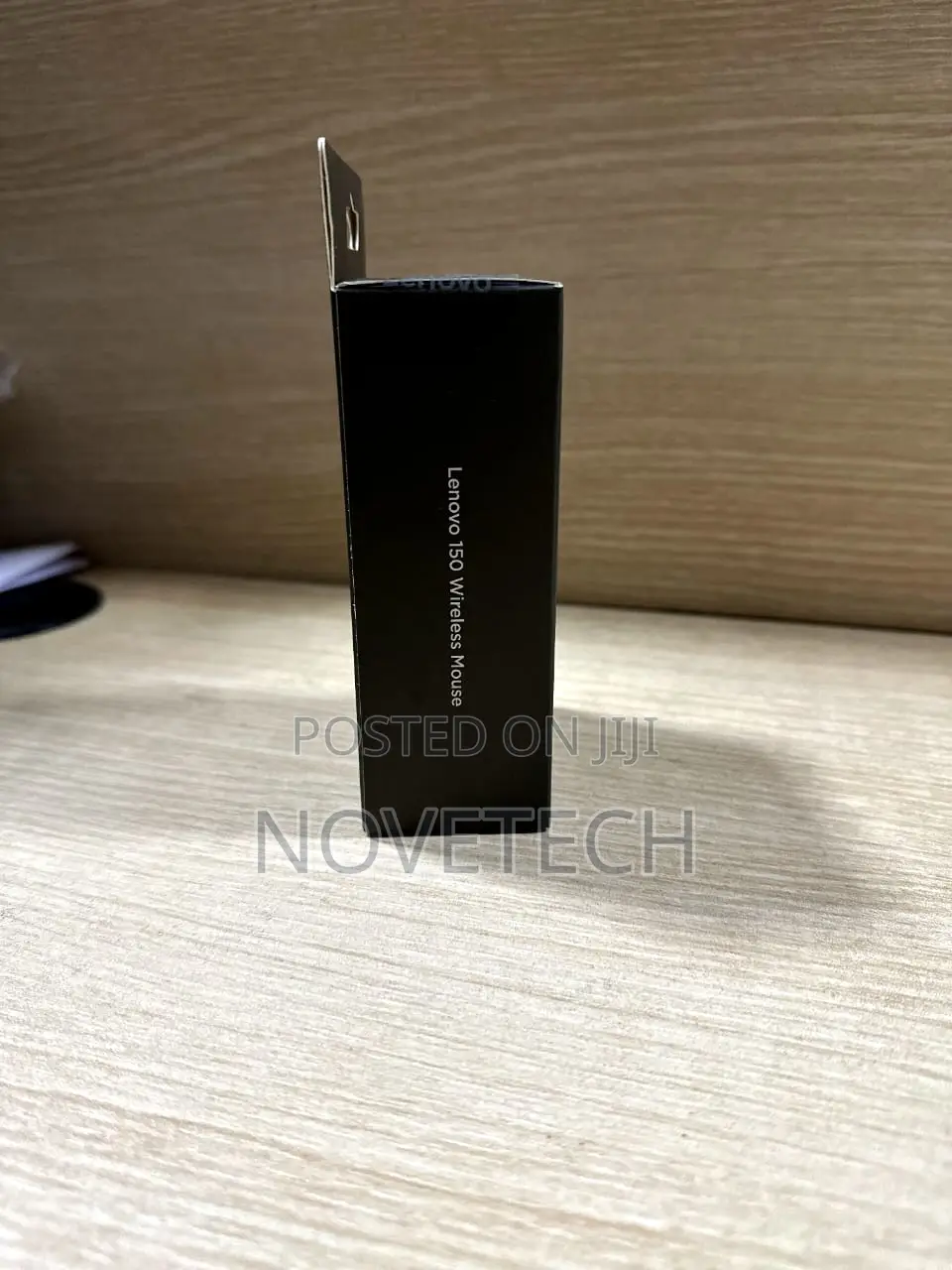 Lenovo Wireless Mouse – Portable Cordless Computer Laptop