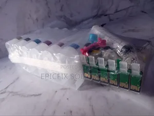 Epson Stylus Photo Px 660 A4 and Six Color Ink System