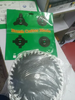 40 Teeth Brush Cutter Blade, Grass Cutter Blade