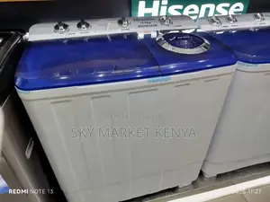 Hisense Washing Machine Wsrb143w 13.5kg