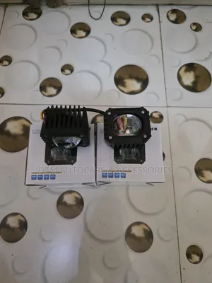 Universal Led Fog Light