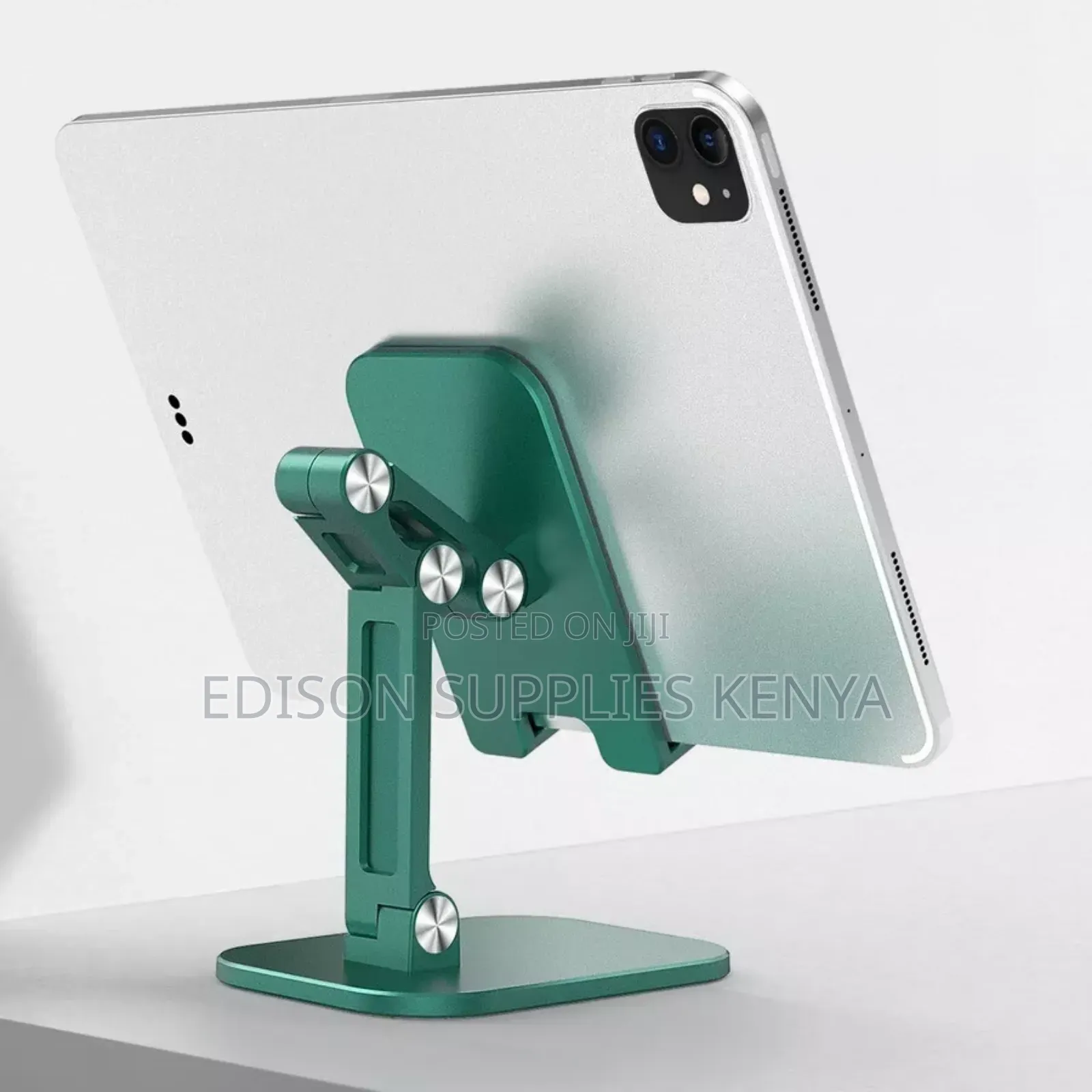 Universal Angle Adjustable 4"-12.9" Tablet Mobile Holder