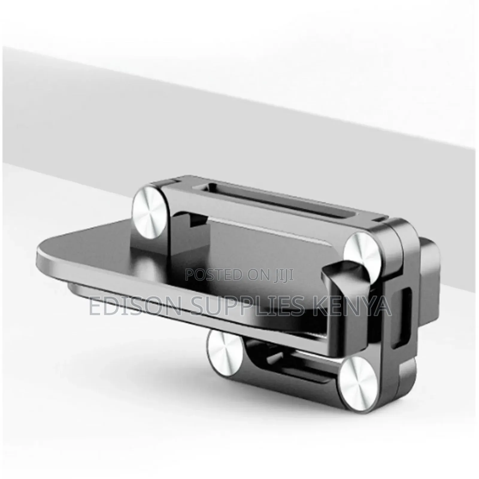 Universal Angle Adjustable 4"-12.9" Tablet Mobile Holder