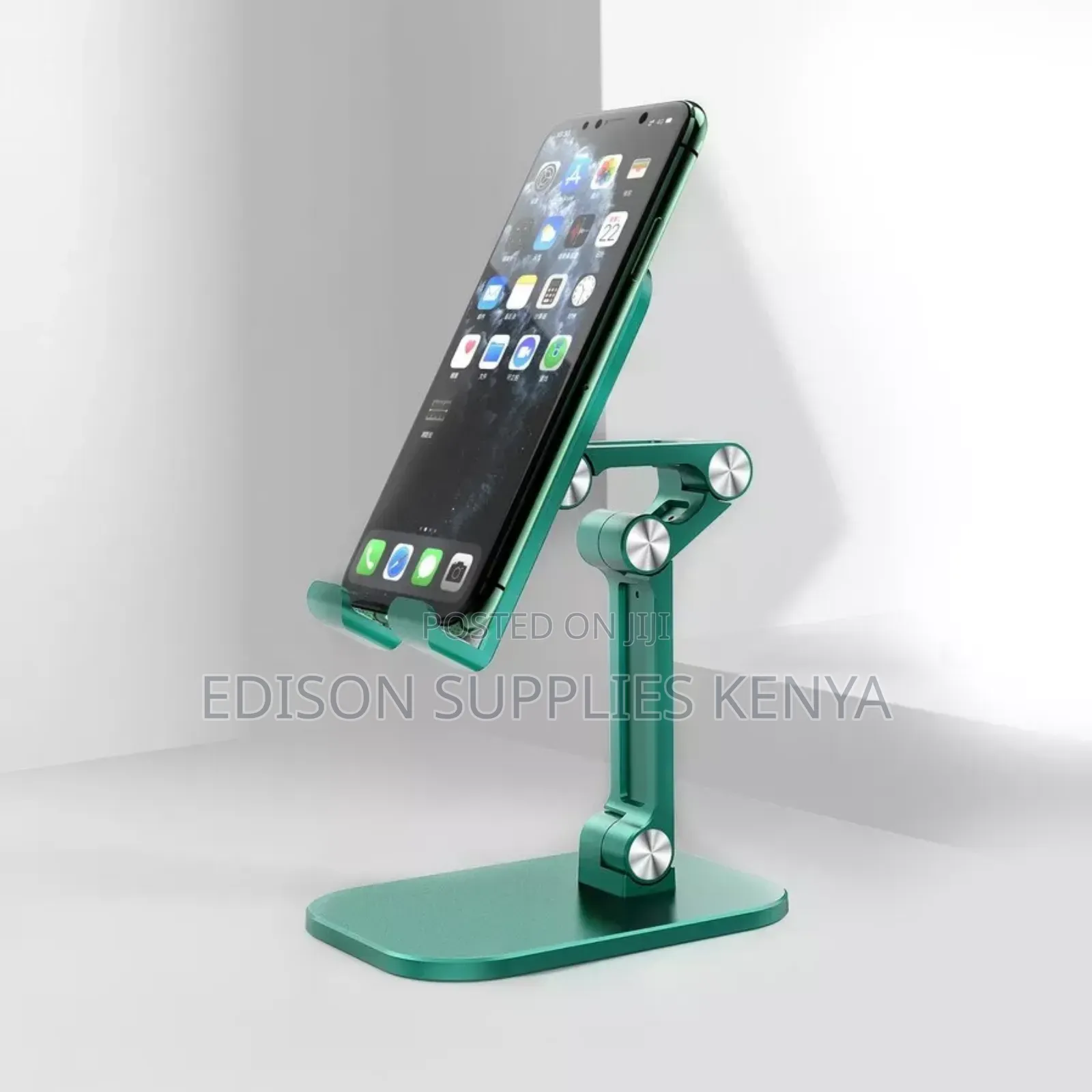 Universal Angle Adjustable 4"-12.9" Tablet Mobile Holder