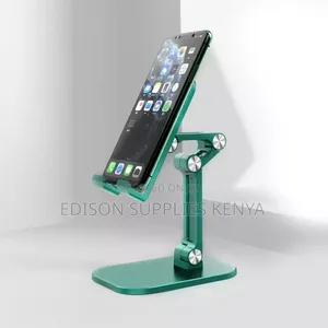 Universal Angle Adjustable 4"-12.9" Tablet Mobile Holder