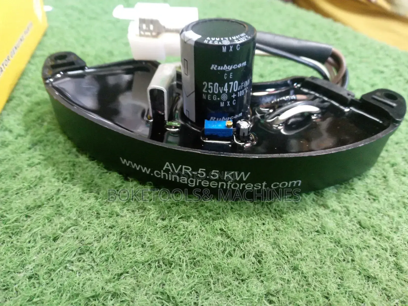 Automatic Voltage Regulator Avr 5kva