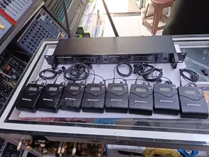 Sennheiser Sr2050xp In Ear Monitors