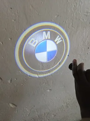 BMW Door Lighting