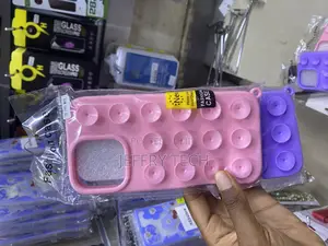 Sonix Sticky Suction Case for iPhone 16 Pro Max