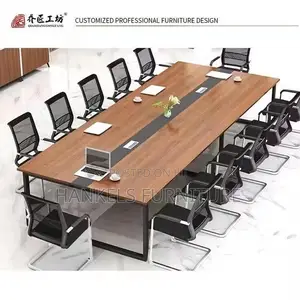 Conference Board Room Meeting Table