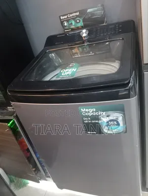 Hisense 17kg Top Load Full Automatic Washing Machine
