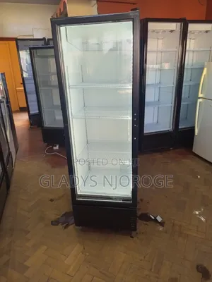 Medium Neat/ Smart Display Fridge 400l