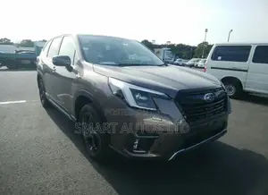 Subaru Forester 2022 Brown