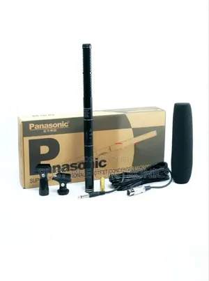 Panasonic Boom Microphone