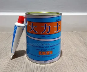 Granite and Marble Glue(1kg),Colour:Black