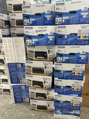 Epson Ecotank L3251 Printer || Epson Ecotank L3251 Printer