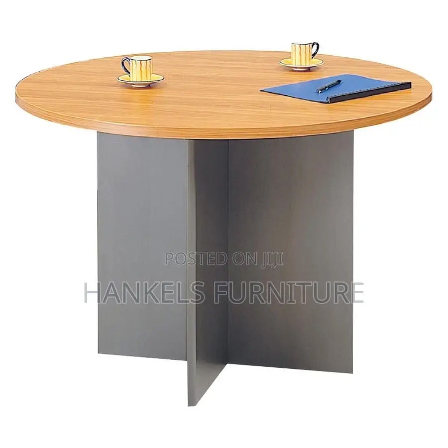 Round Meeting Office Table