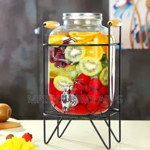 Glass Juice Dispenser 5l/8l