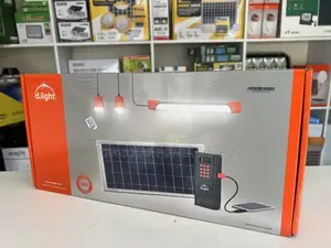 Dlight D100 Solar Lighting System