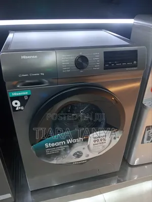 Hisense 9kg Front Load Washing Machine