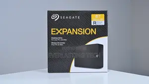 Seagate Expansion 8tb External Hard Drive HDD