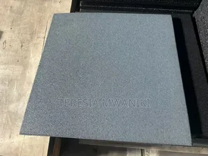 Gym Rubber  Mats  0.5m × 0.5m× 20mm