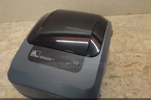 Zebra Gk420t Label Printer Direct Thermal