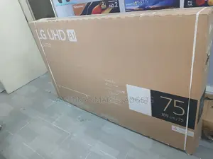 Lg Uhd Ai Tv Ut80 75 Inch Hdr10 Uhd (2024)
