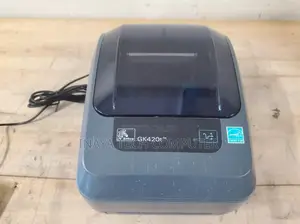 Zebra Gk420t Label Printer || Zebra Gk420t Label Printer