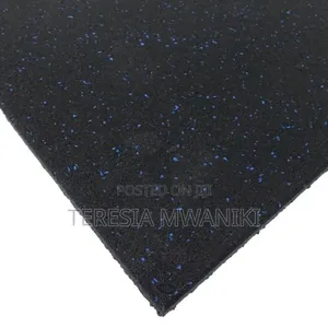 Rubber  Flooring  Tiles ( Mat) 1m×1m×15m)