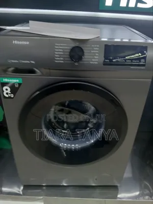 Hisense 8kg Front Load Washer