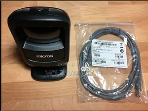 Zebra Ds9208 Barcode Scanner (Usb Kit)