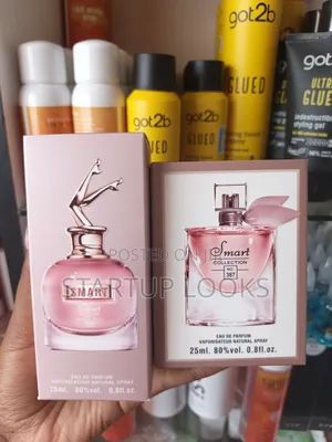 Scandal Perfume + Lavi Esta Bella Perfume