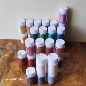 Glitters for Epoxy