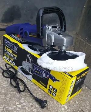 Royce Polisher 1400wtts