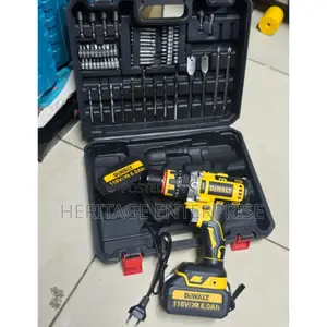 Toolkit, Cordless 118v Toolkit.